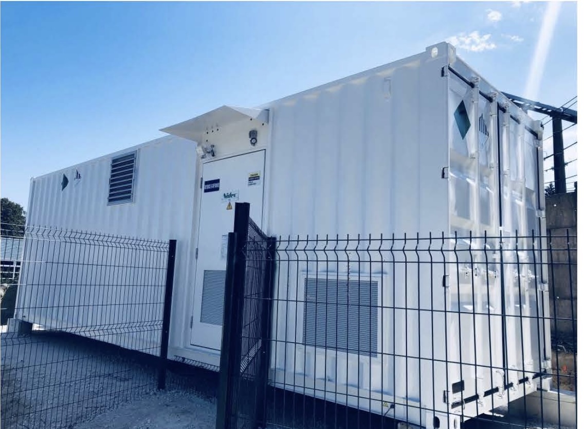 Première JBox® à Jonzac                                     (Charente-Maritime)