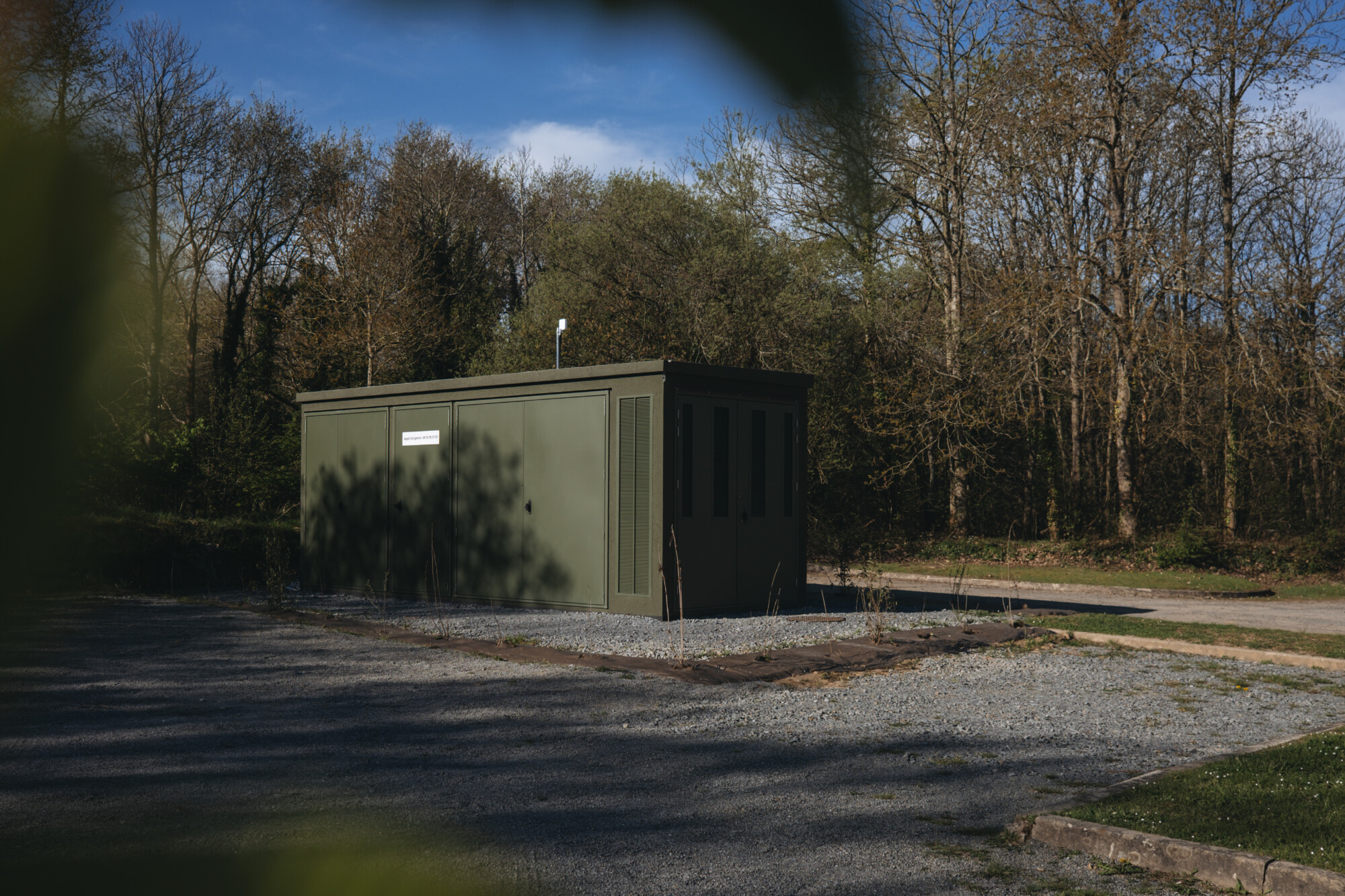 23 JBox verte Saint Briac sur mer Bretagne