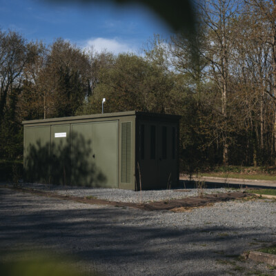 23 JBox verte Saint Briac sur mer Bretagne